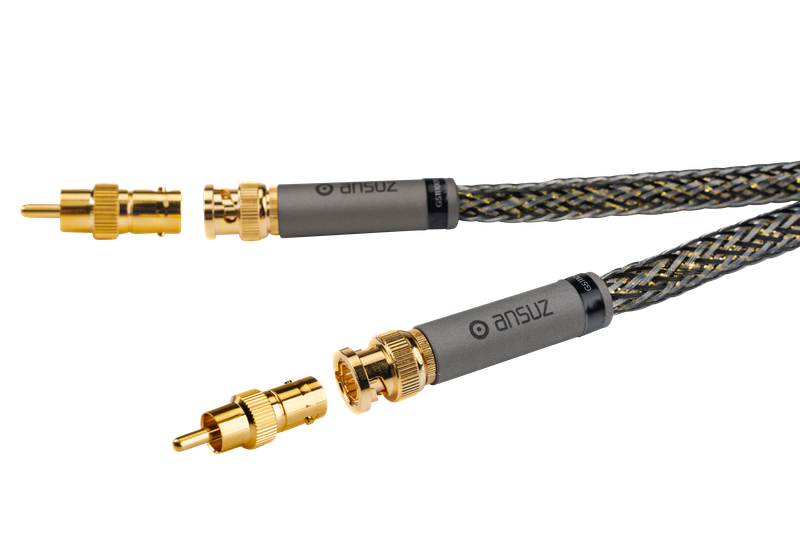 Ansuz Digitalz D-TC3 GOLD SIGNATURE