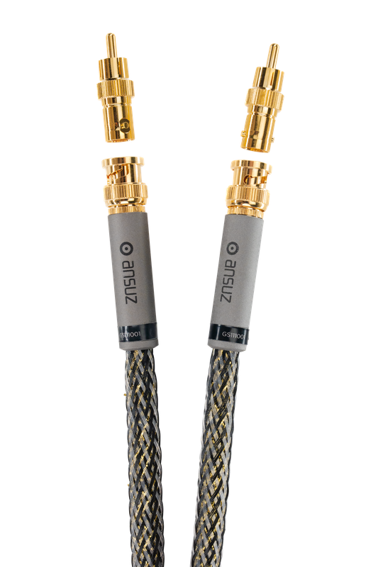 Ansuz Digitalz D-TC3 GOLD SIGNATURE