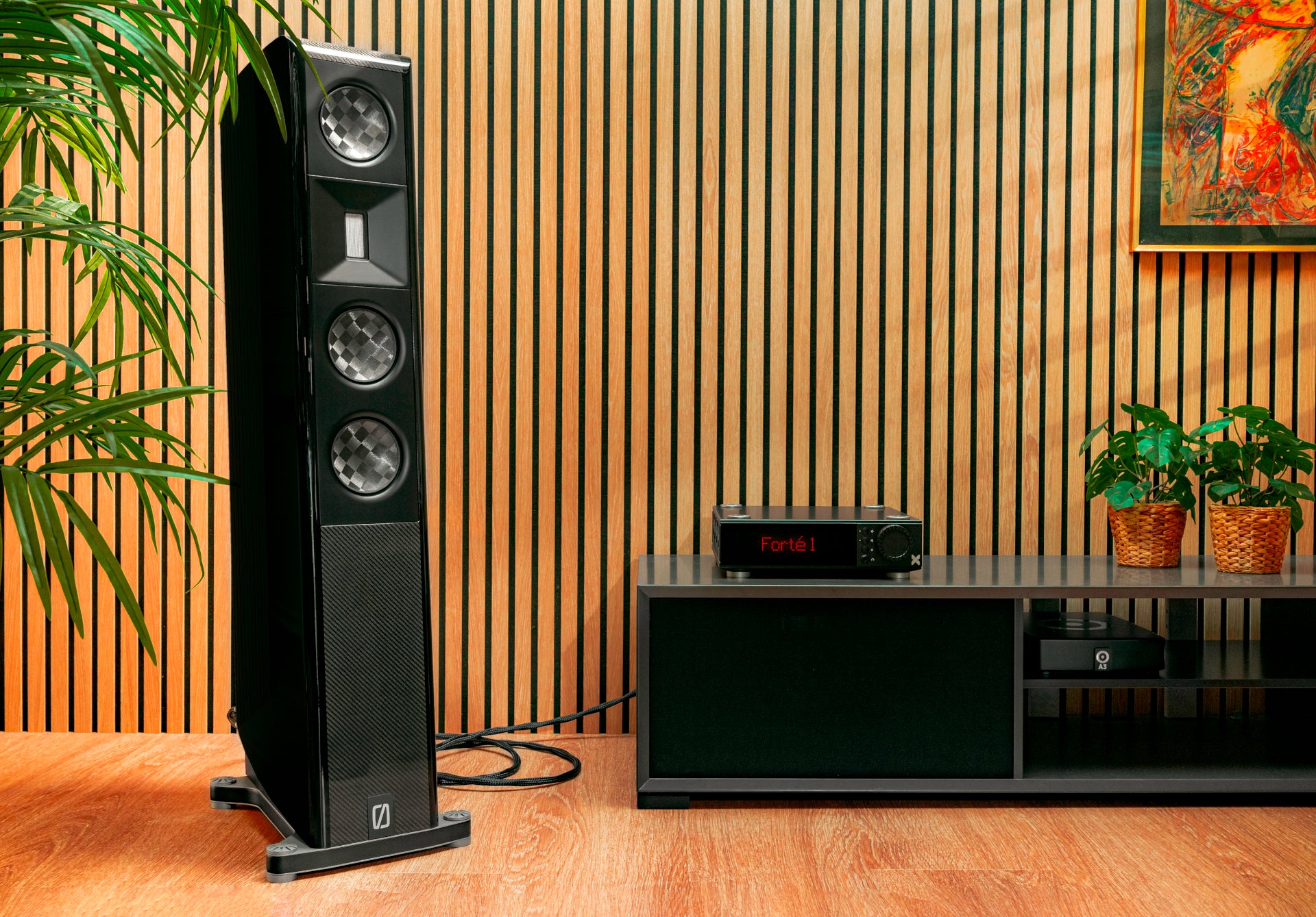 Full Systems - Speakers, Player & Cables - Includes $2,960.00 in Free Cables!!!