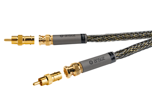 Ansuz Digitalz D-TC3 GOLD SIGNATURE