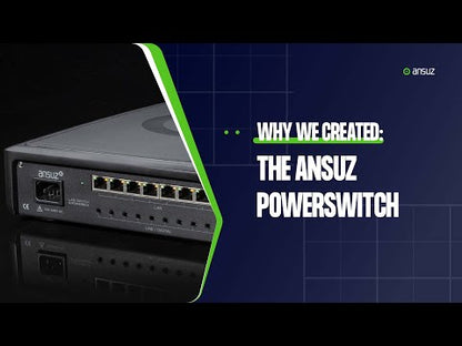 Ansuz X-TC3 PowerSwitch